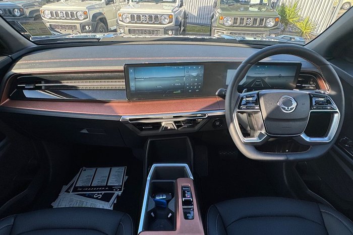 2024 KGM SsangYong Torres Ultimate