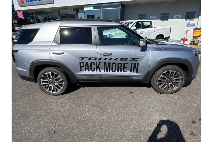 2024 KGM SsangYong Torres Ultimate