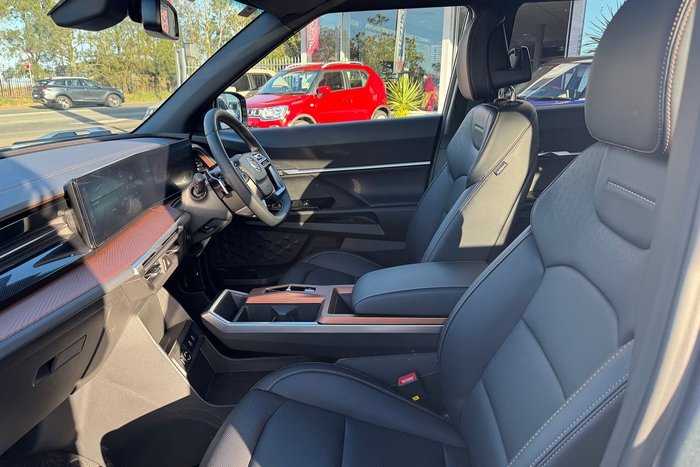 2024 KGM SsangYong Torres Ultimate