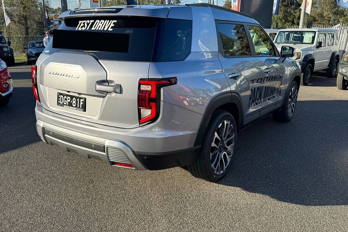 2024 KGM SsangYong Torres Ultimate