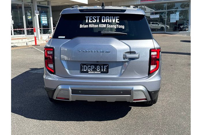 2024 KGM SsangYong Torres Ultimate