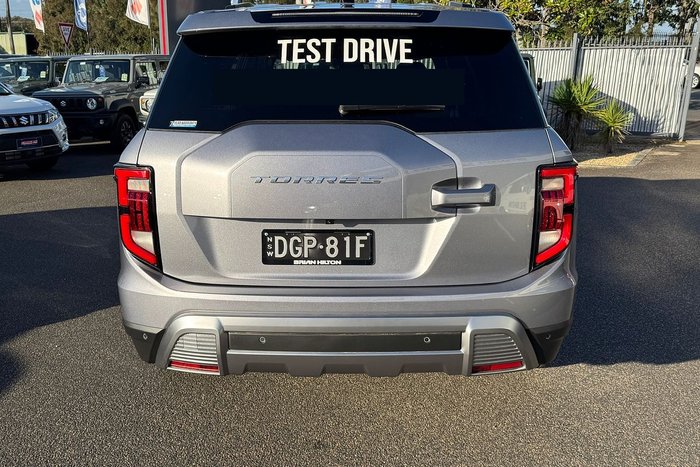 2024 KGM SsangYong Torres Ultimate