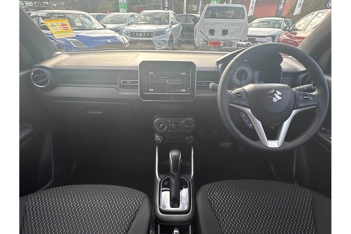 2025 Suzuki Ignis GL