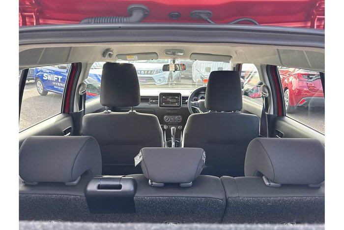 2025 Suzuki Ignis GL