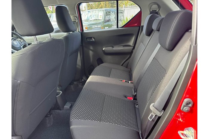 2025 Suzuki Ignis GL