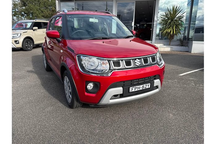 2025 Suzuki Ignis GL