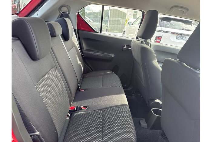 2025 Suzuki Ignis GL