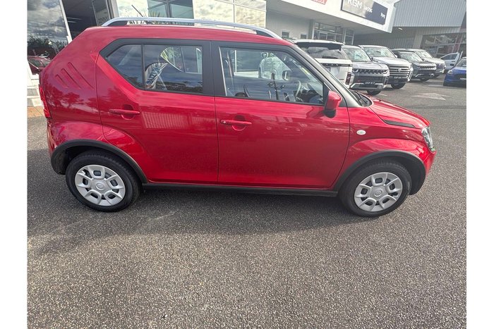 2025 Suzuki Ignis GL