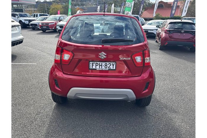 2025 Suzuki Ignis GL