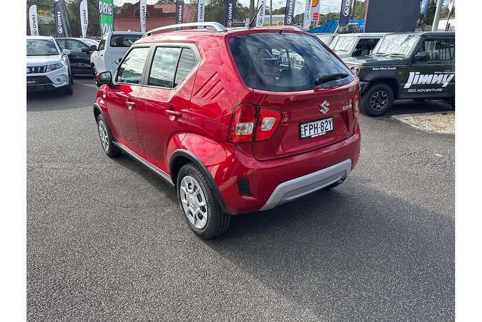 2025 Suzuki Ignis GL