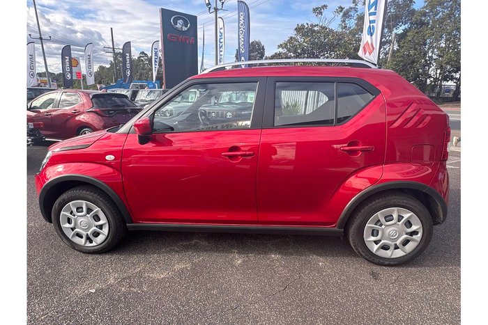 2025 Suzuki Ignis GL