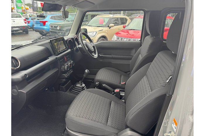 2024 Suzuki Jimny GLX