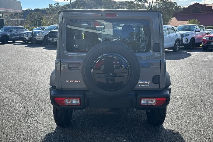 2024 Suzuki Jimny GLX