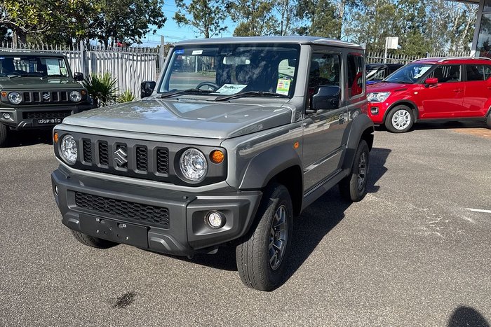 2024 Suzuki Jimny GLX