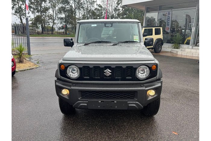 2024 Suzuki Jimny GLX
