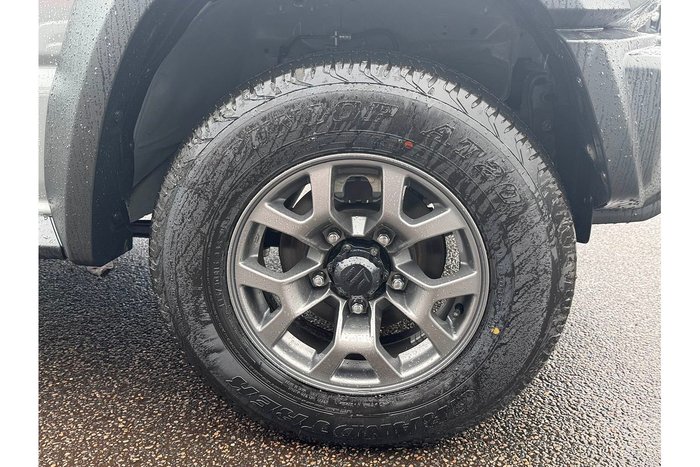 2024 Suzuki Jimny GLX