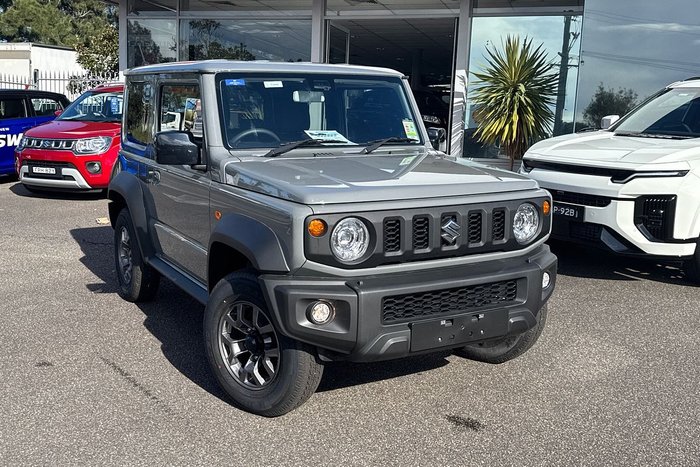 2024 Suzuki Jimny