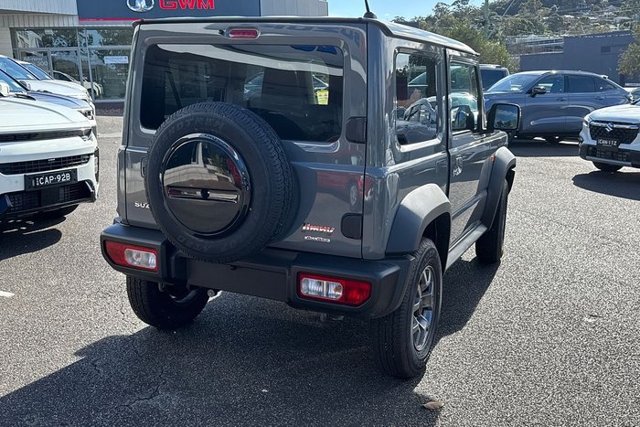 2024 Suzuki Jimny GLX