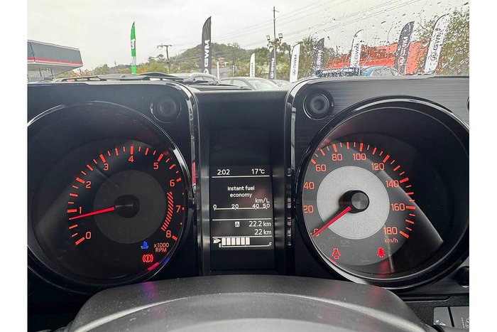 2024 Suzuki Jimny GLX