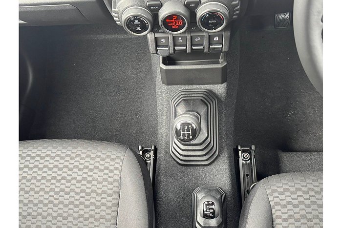 2024 Suzuki Jimny GLX
