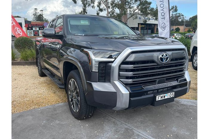2023 Toyota Tundra Limited