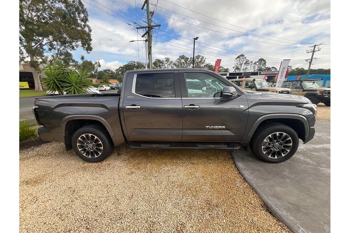 2023 Toyota Tundra Limited