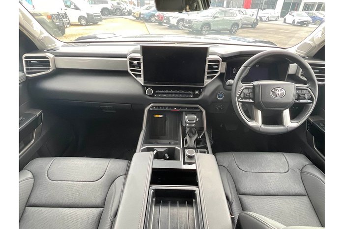 2023 Toyota Tundra Limited