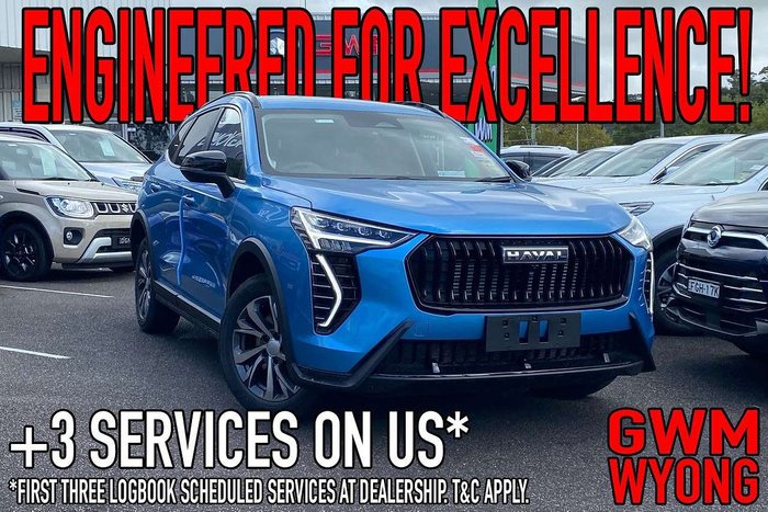 2025 GWM Haval Jolion