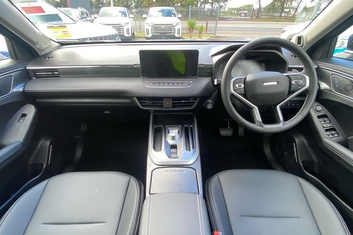 2025 GWM Haval Jolion Lux