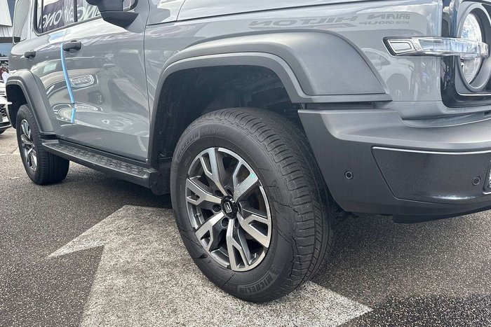 2025 GWM Tank 300 Ultra Hybrid