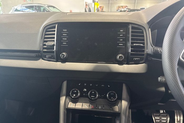 2024 SKODA Karoq 110TSI Sportline