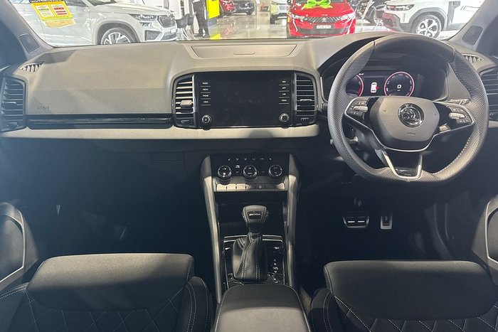 2024 SKODA Karoq 110TSI Sportline