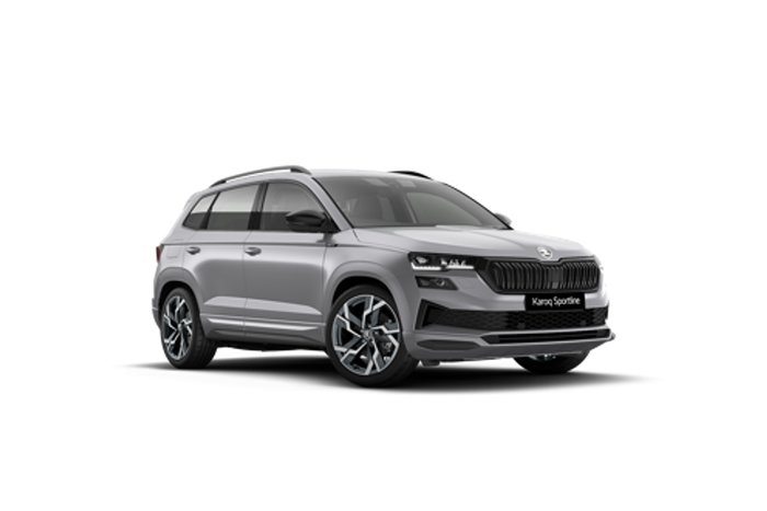 2024 SKODA Karoq 110TSI Sportline