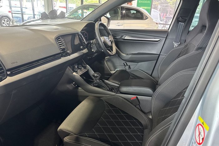 2024 SKODA Karoq 110TSI Sportline
