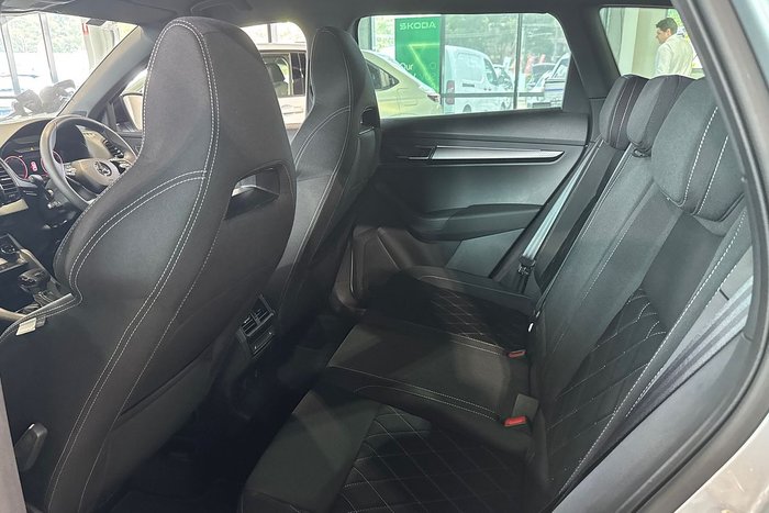 2024 SKODA Karoq 110TSI Sportline