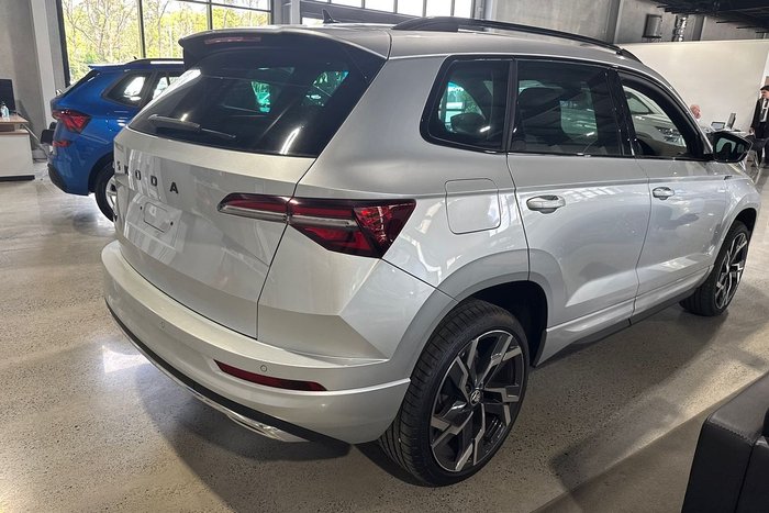 2024 SKODA Karoq 110TSI Sportline