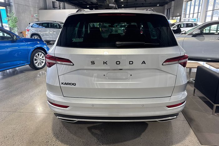2024 SKODA Karoq 110TSI Sportline
