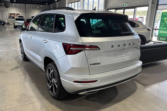 2024 SKODA Karoq 110TSI Sportline
