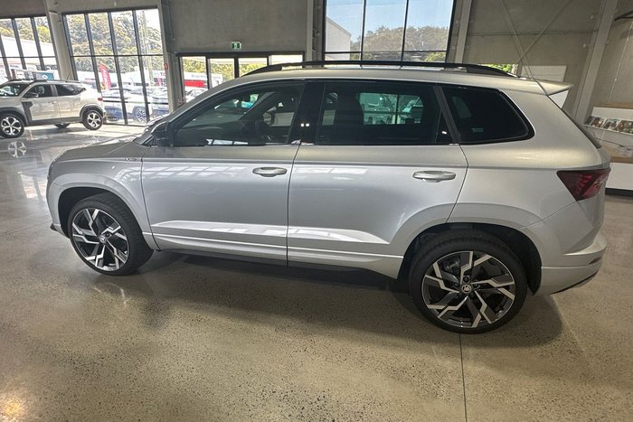 2024 SKODA Karoq 110TSI Sportline