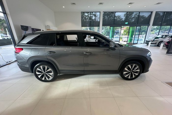 2025 SKODA Kodiaq 140TSI Select