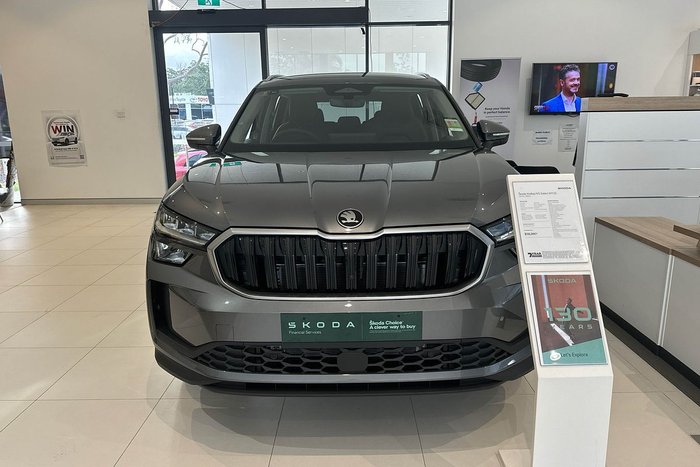 2025 SKODA Kodiaq 140TSI Select