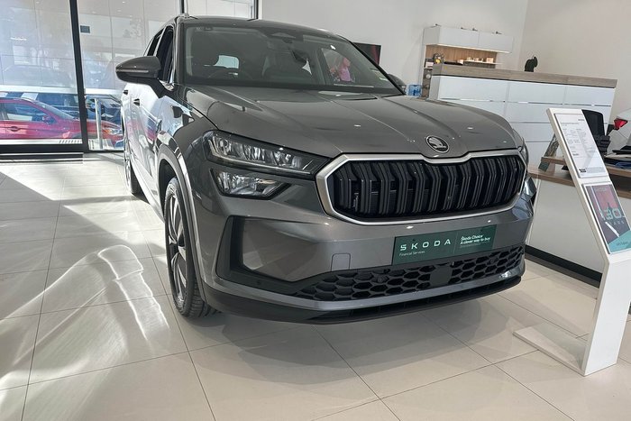 2025 SKODA Kodiaq