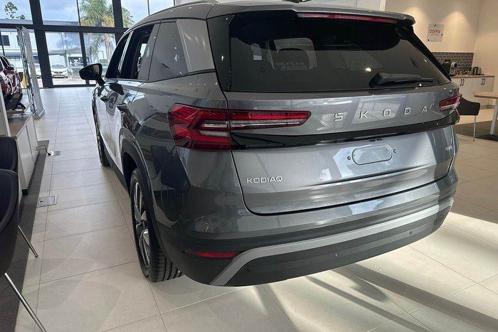 2025 SKODA Kodiaq 140TSI Select