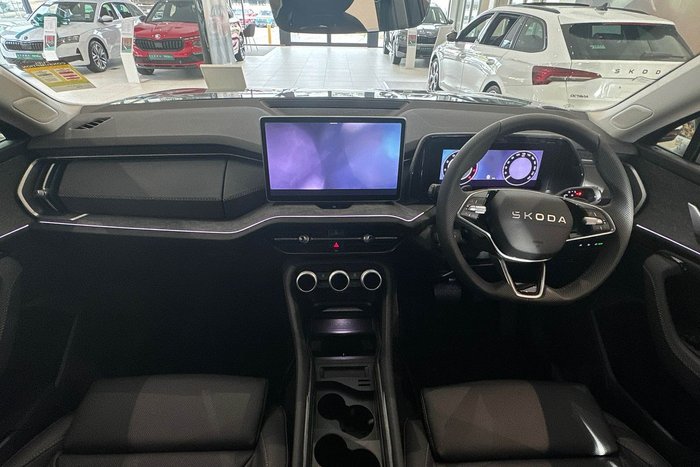 2025 SKODA Kodiaq 140TSI Select