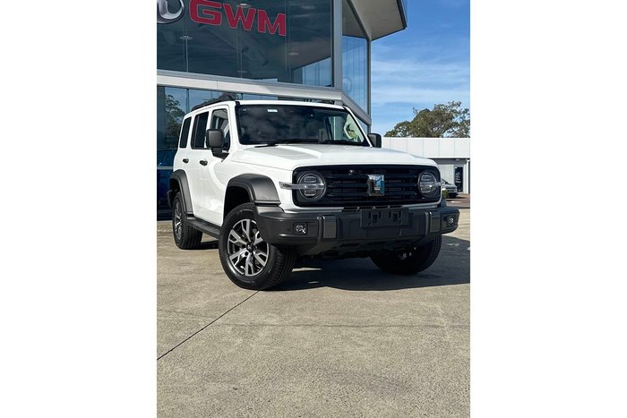 2025 GWM Tank 300 Ultra Hybrid