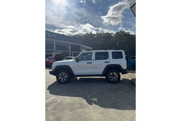 2025 GWM Tank 300 Ultra Hybrid