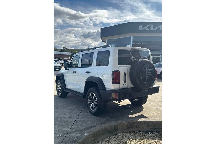 2025 GWM Tank 300 Ultra Hybrid