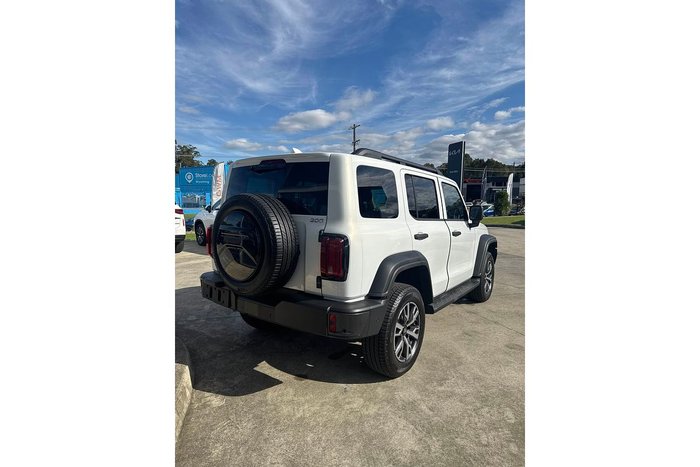 2025 GWM Tank 300 Ultra Hybrid