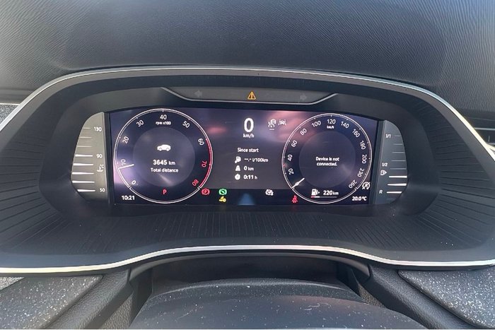 2024 SKODA Octavia 110TSI Select