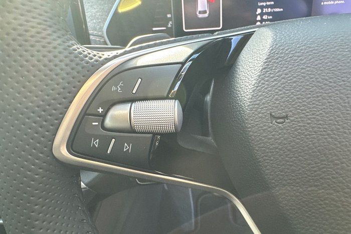 2024 SKODA Octavia 110TSI Select